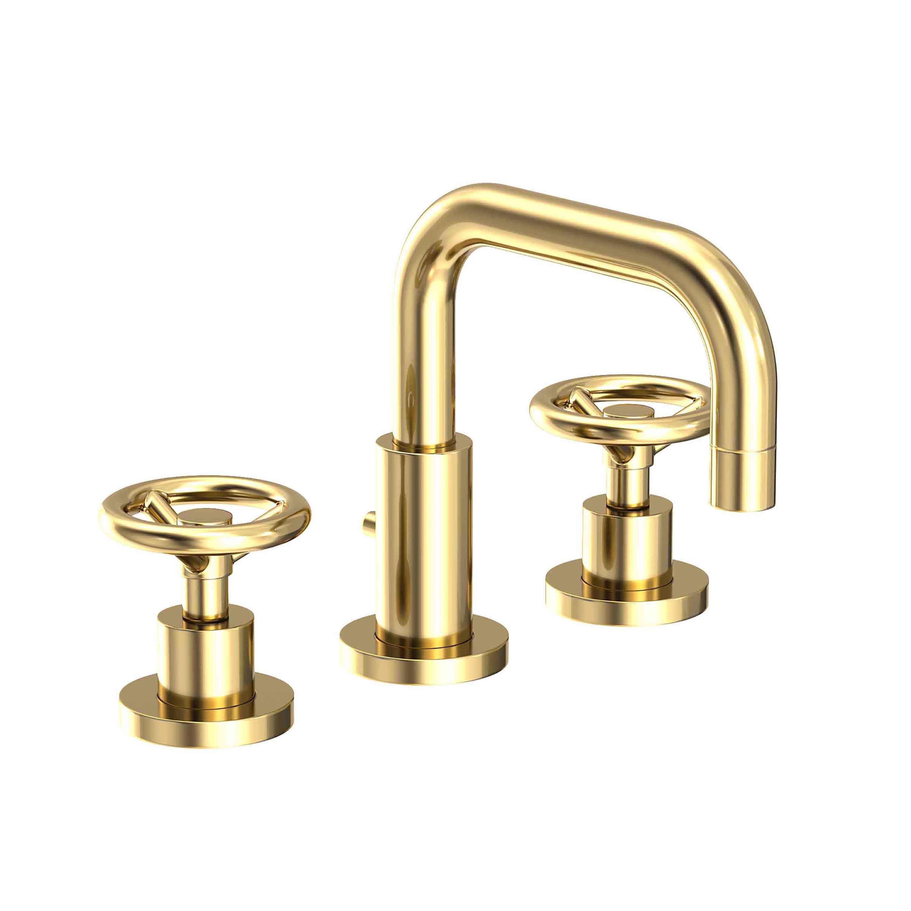 Newport Brass East Linear 2960 — vista de producto — Latón Forever (PVD)