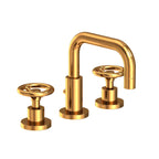 Newport Brass East Linear 2960 — vista de producto — Latón Envejecido