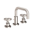 Newport Brass East Linear 2960 — vista de producto — Níquel Satinado (PVD)