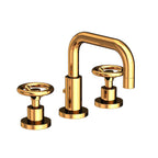 Newport Brass East Linear 2960 — vista de producto — Oro Pulido (PVD)