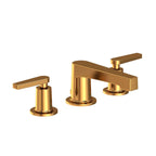 Newport Brass Dorrance 2970 — vista de producto — Latón Envejecido