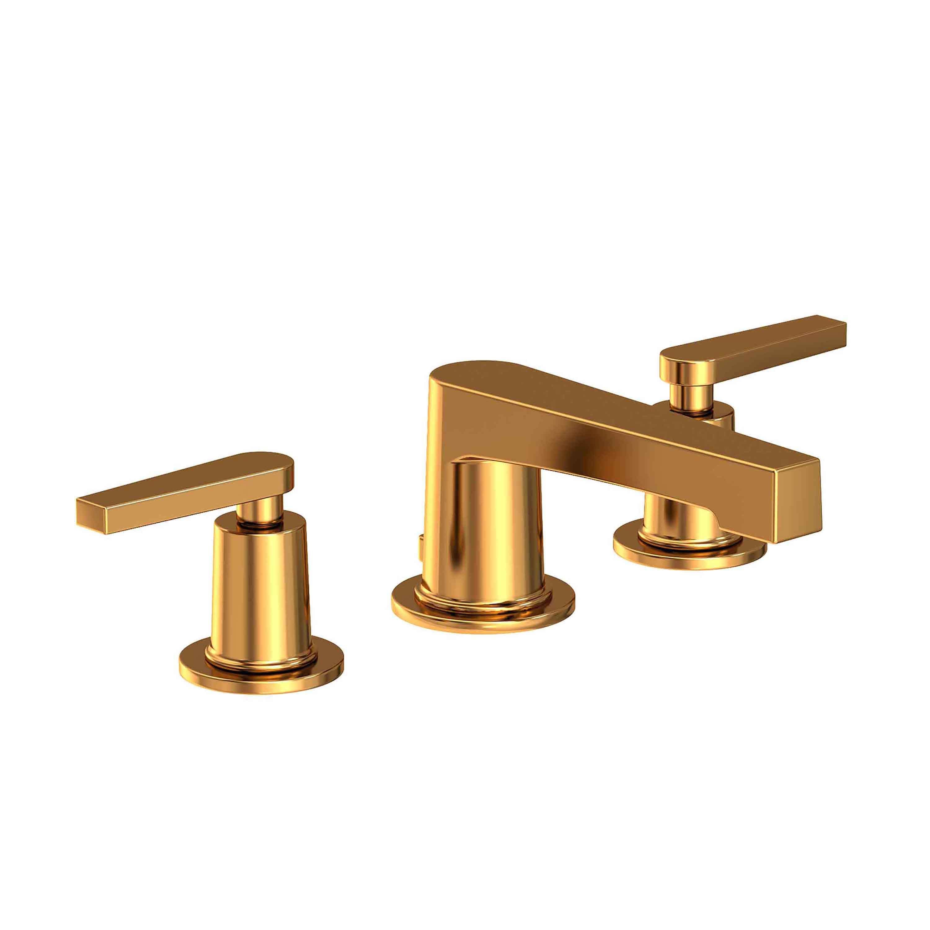 Newport Brass Dorrance 2970 — vista de producto — Latón Envejecido