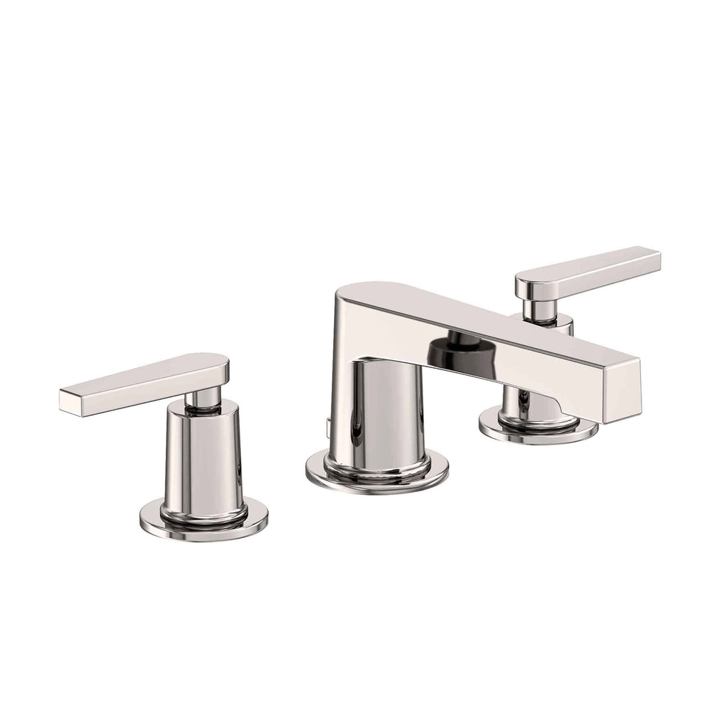 Newport Brass Dorrance 2970 — vista de producto — Níquel Pulido (Natural)