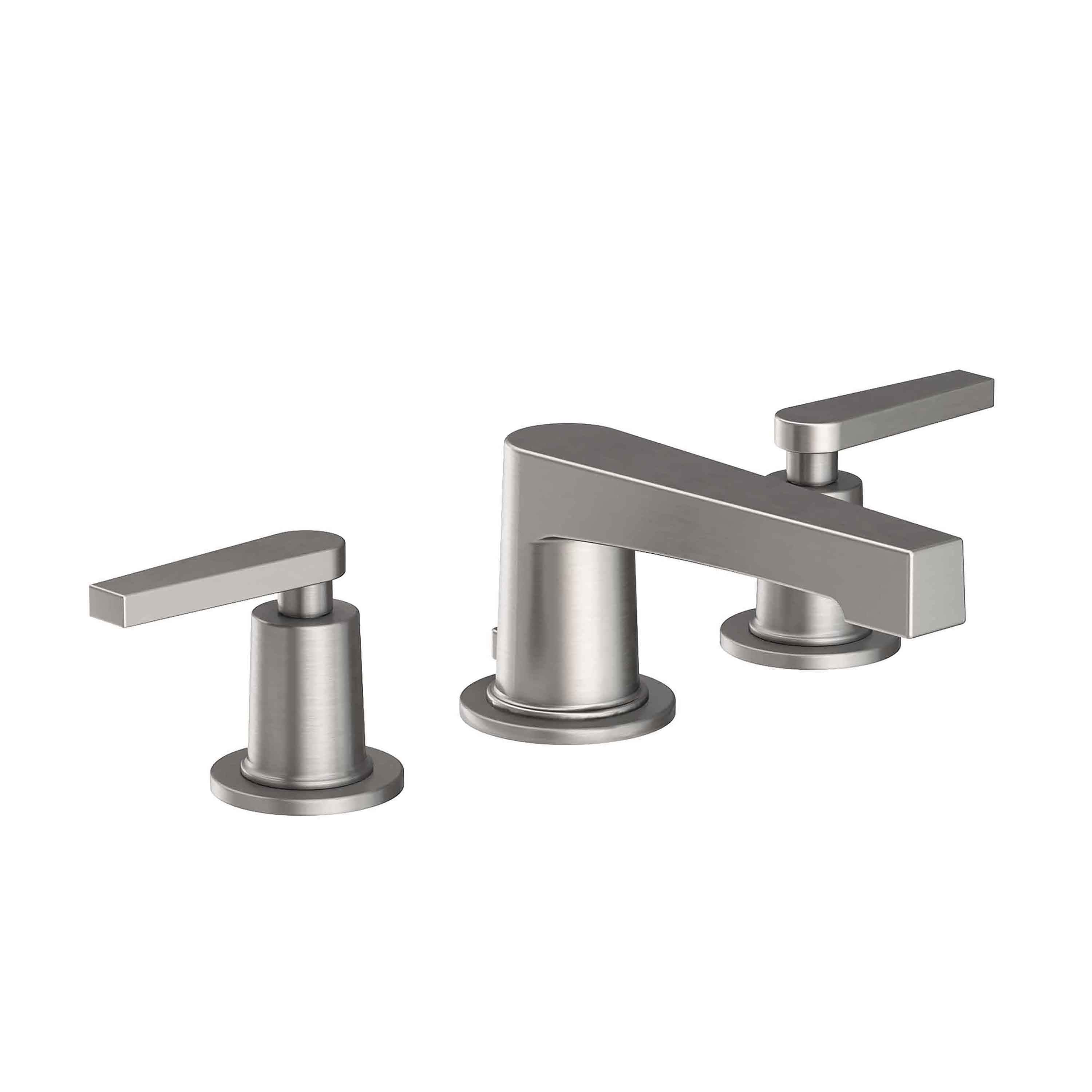Newport Brass Dorrance 2970 — vista de producto — Acero Inoxidable (PVD)