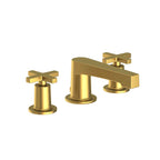 Newport Brass Dorrance 2980 — vista de producto — Latón Satinado (PVD)