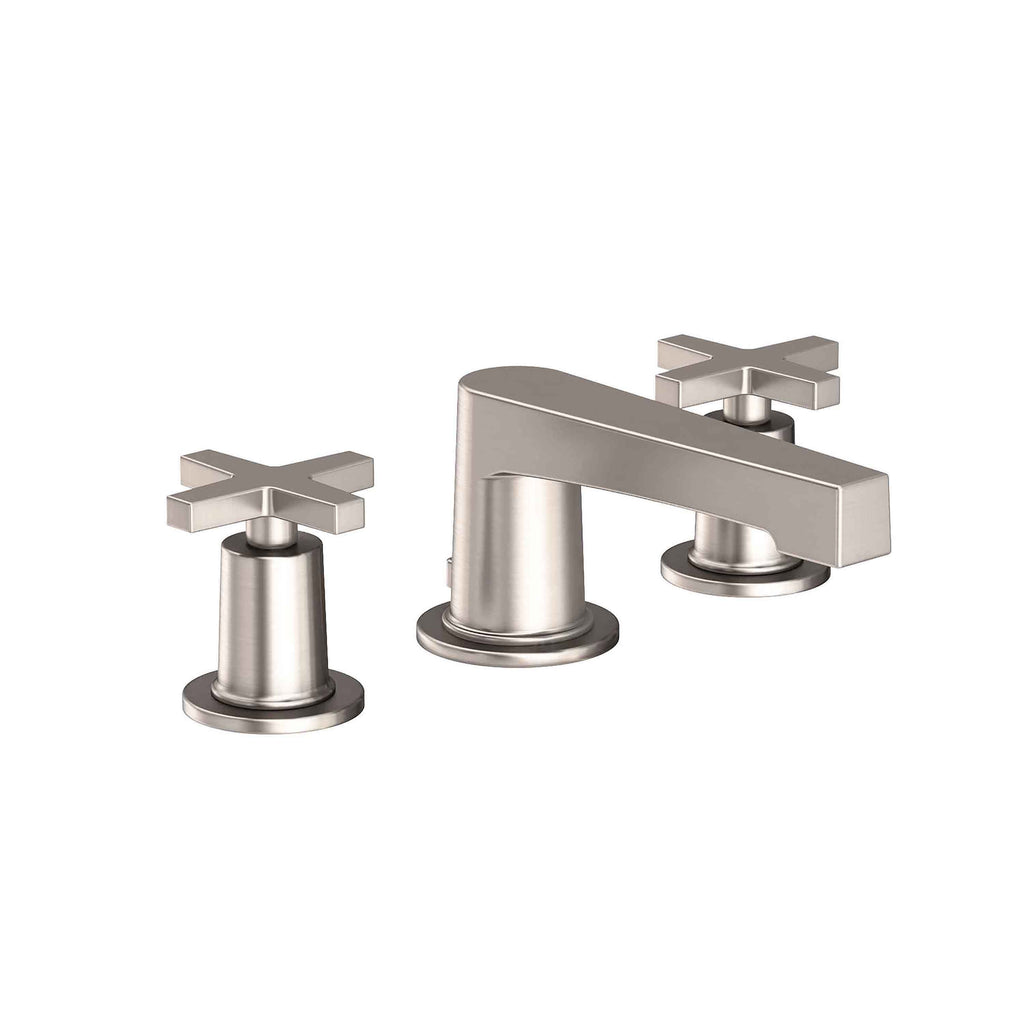 Newport Brass Dorrance 2980 — vista de producto — Níquel Satinado (PVD)