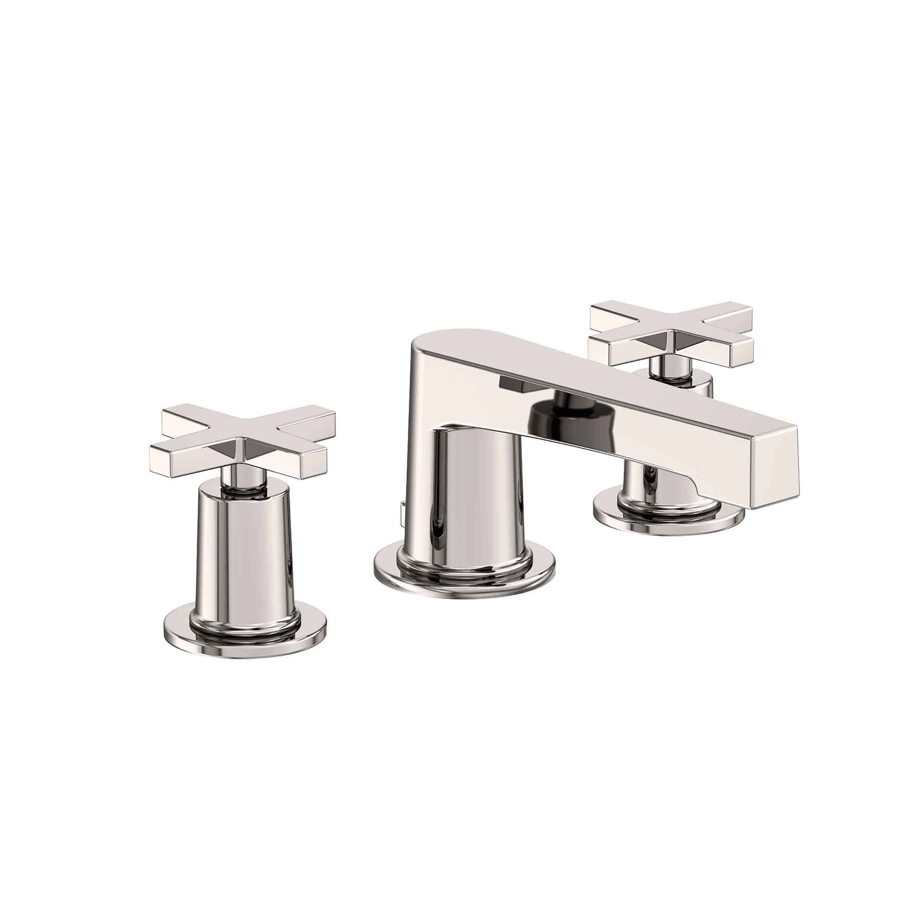 Newport Brass Dorrance 2980 — vista de producto — Níquel Pulido (Natural)