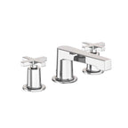 Newport Brass Dorrance 2980 — vista de producto — Cromo Pulido