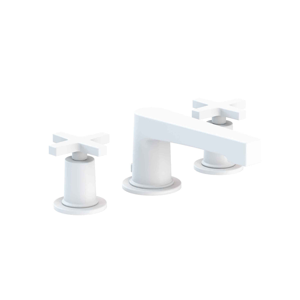 Newport Brass Dorrance 2980 — vista de producto — Blanco Mate