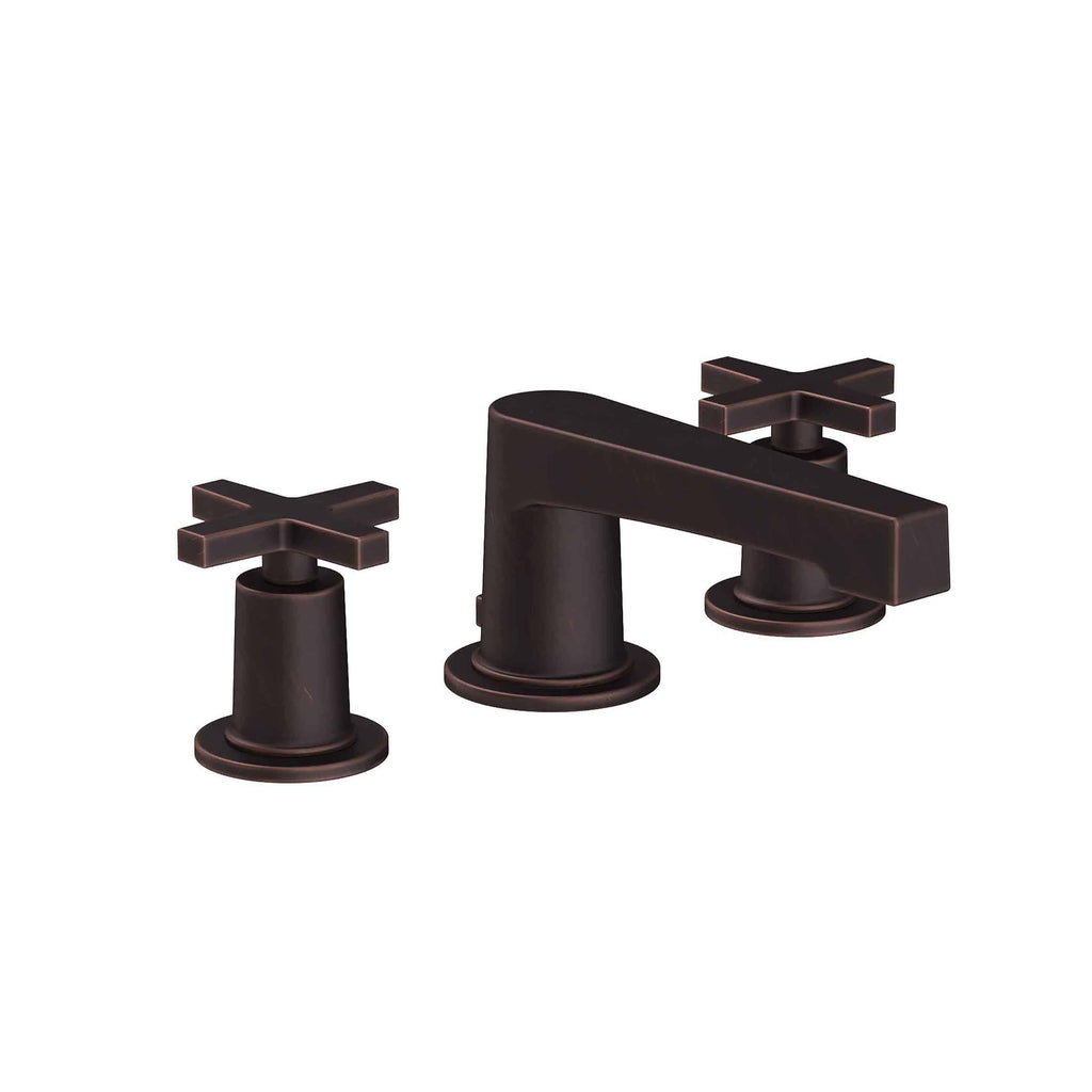Newport Brass Dorrance 2980 — vista de producto — Bronce Veneciano