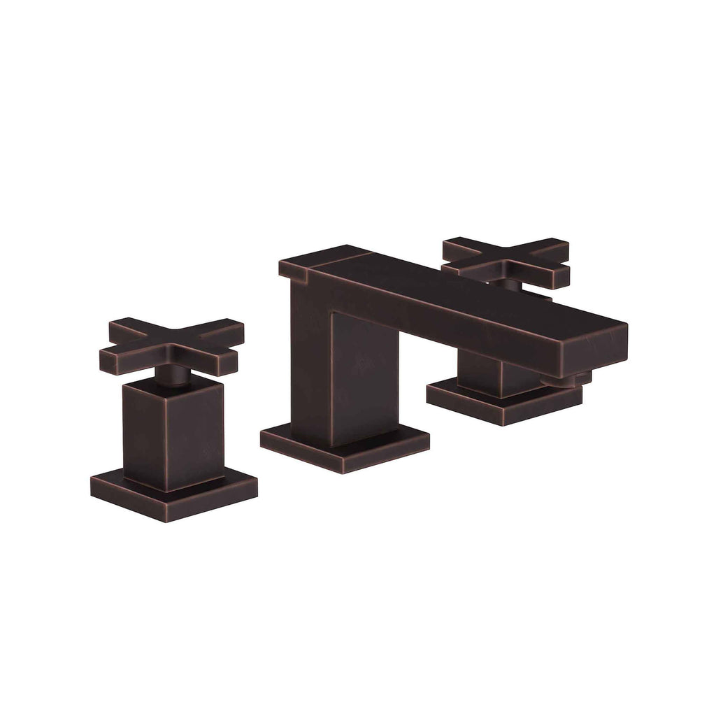Newport Brass Secant 2990 — vista de producto — Bronce Veneciano