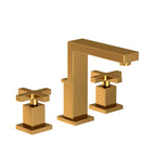 Newport Brass Secant 2990C — vista de producto — Latón Envejecido