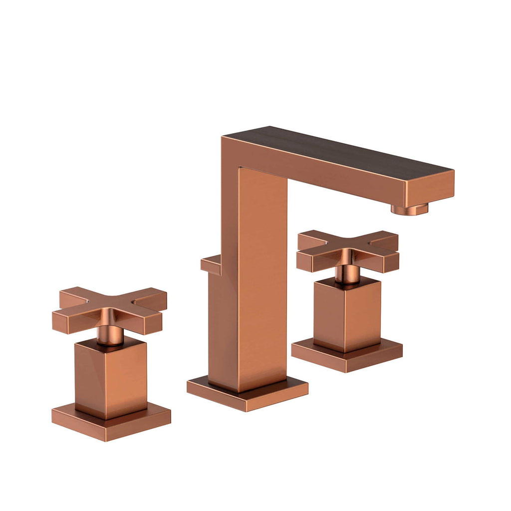 Newport Brass Secant 2990C — vista de producto — Cobre Antiguo