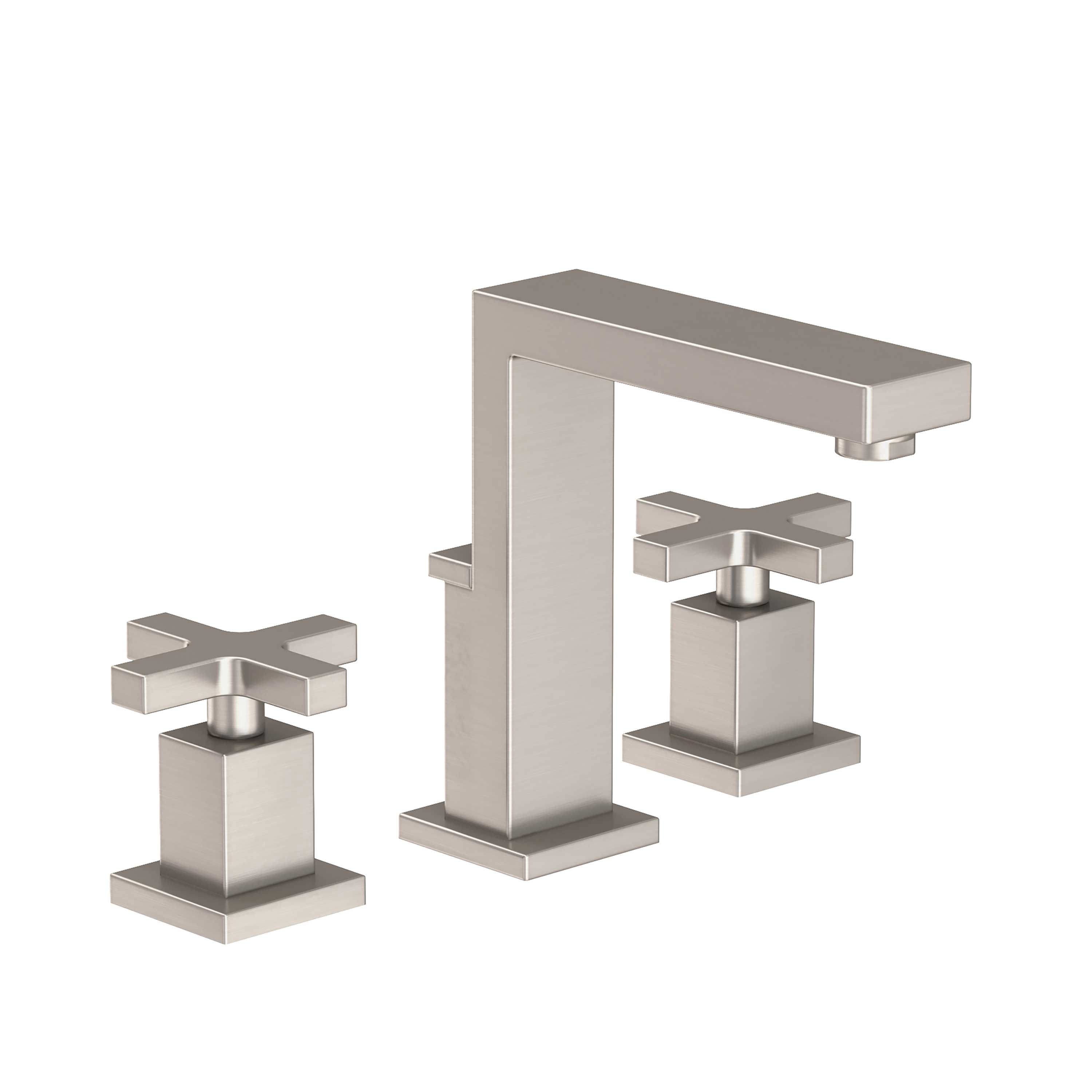 Newport Brass Secant 2990C — vista de producto — Níquel Satinado (PVD)