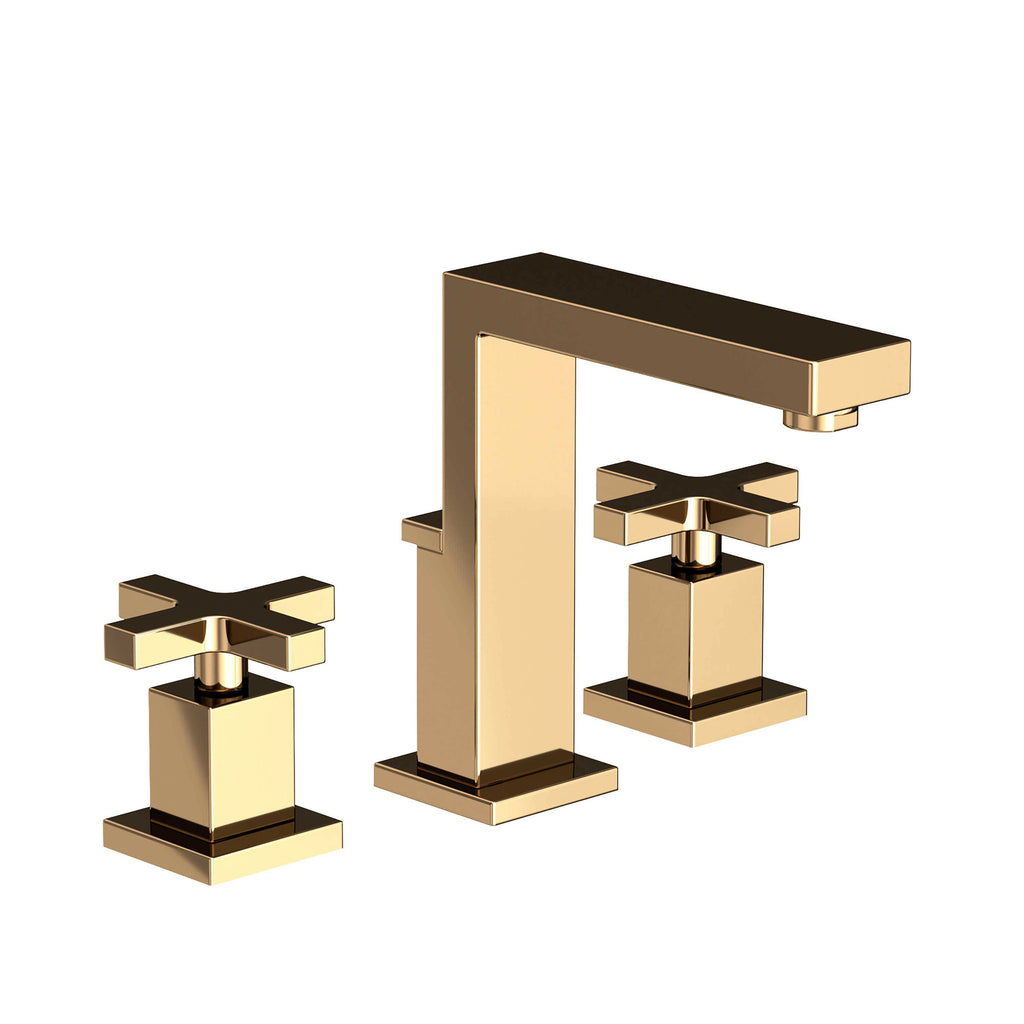 Newport Brass Secant 2990C — vista de producto — Oro Francés (PVD)