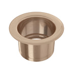 Rohl Brida para Triturador Extendida - Oro Vintage