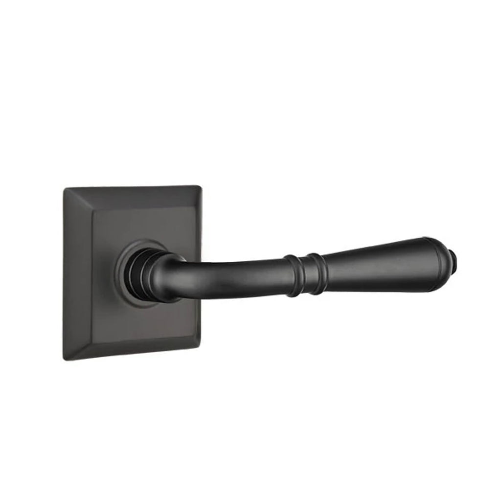 Negro Mate · Quincy Rosette