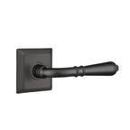 Negro Mate · Quincy Rosette
