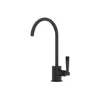 Rohl Graceline Mezcladora Filtradora de Cocina - Negro Mate