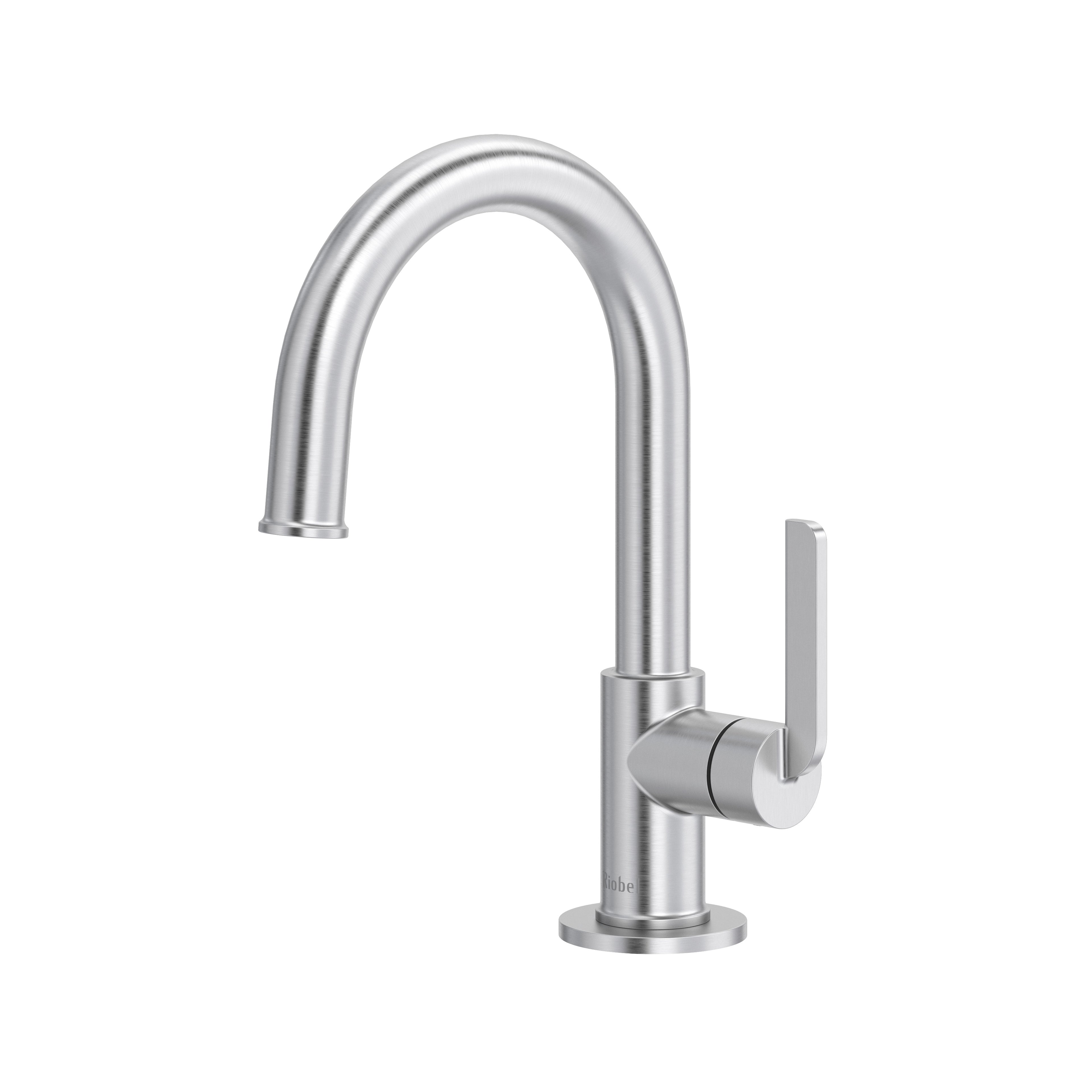 Rohl Authentica Mezcladora Filtradora de Cocina - Acero Inoxidable