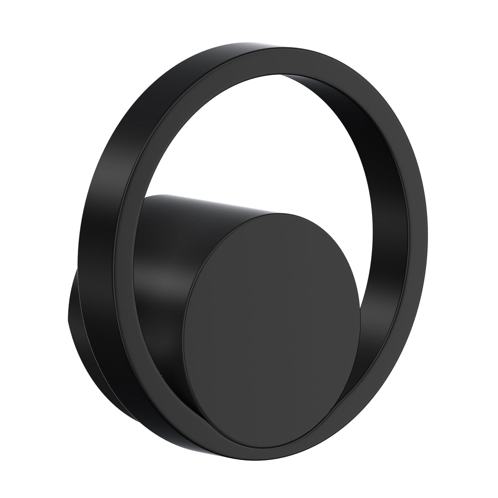 Rohl Eclissi Manija para Mezcladora de Cocina - Negro Mate