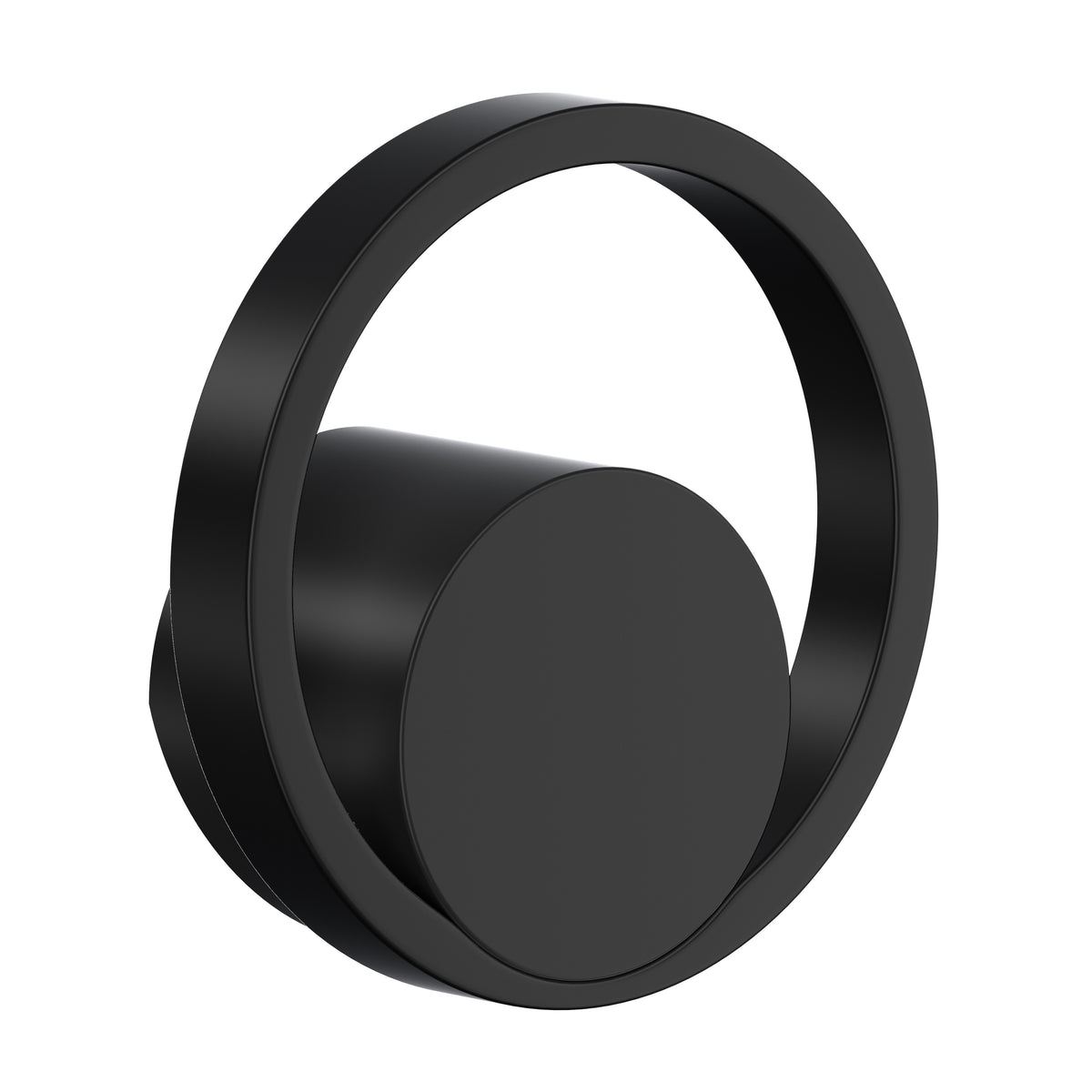 Rohl Eclissi Manija para Mezcladora de Cocina - Negro Mate
