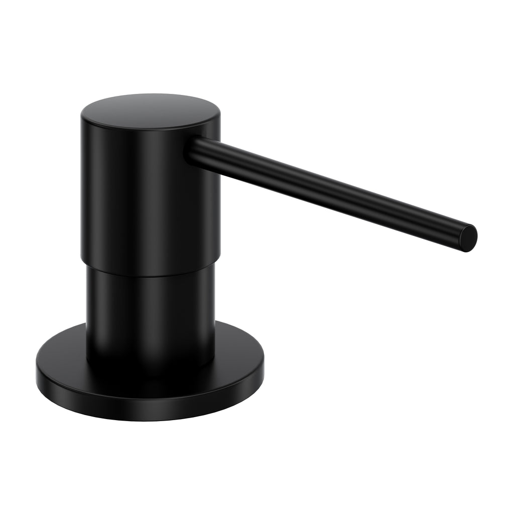 Rohl Tenerife Dispensador de Jabón - Negro Mate