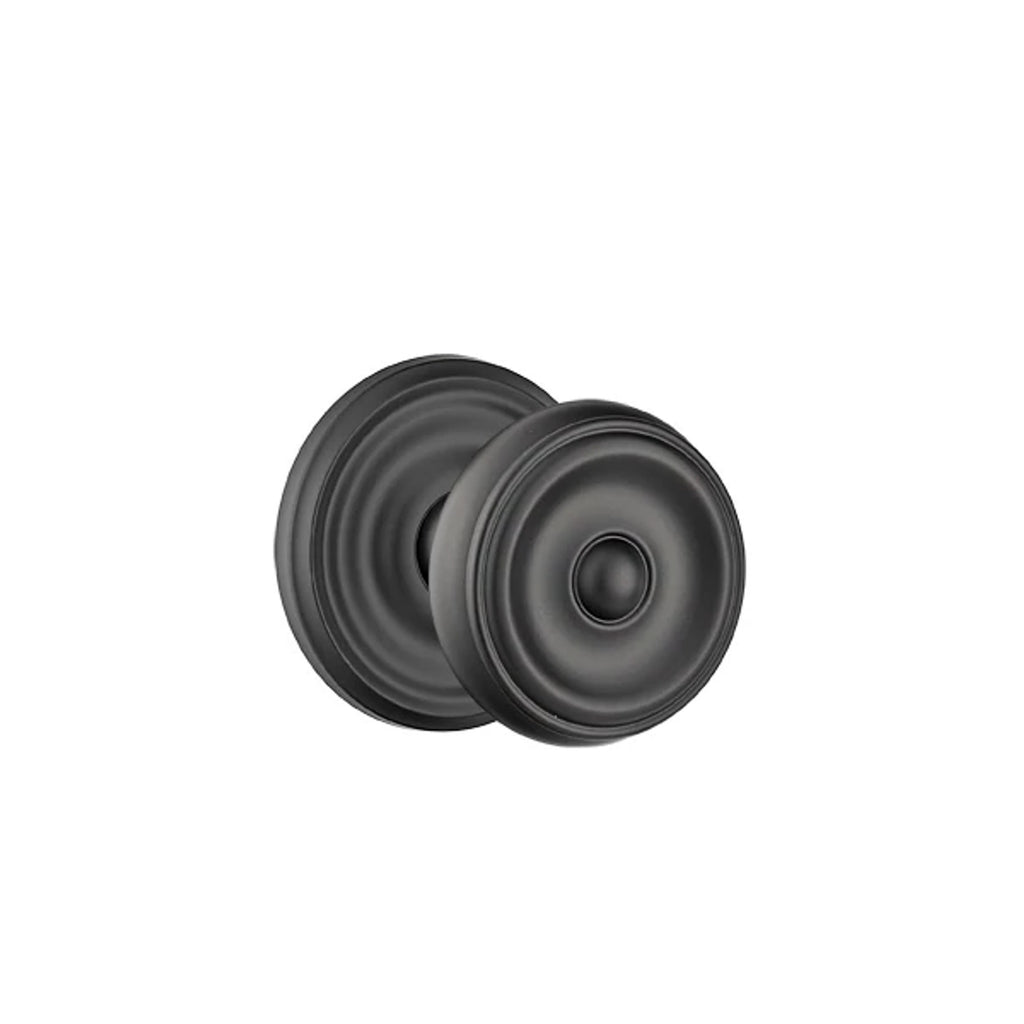 Negro Mate · Regular Rosette