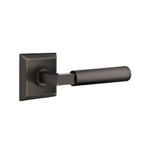 Bronce Aceitado · Quincy Rosette