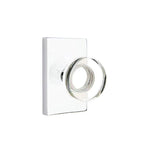 Cromo Pulido · Modern Rectangular Rosette