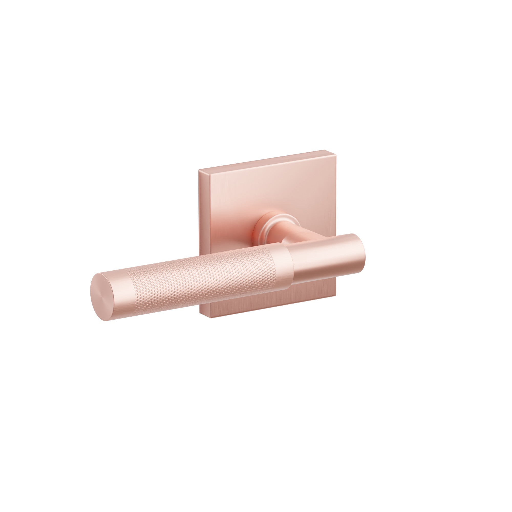 Oro Rosa Satinado · Square Rosette