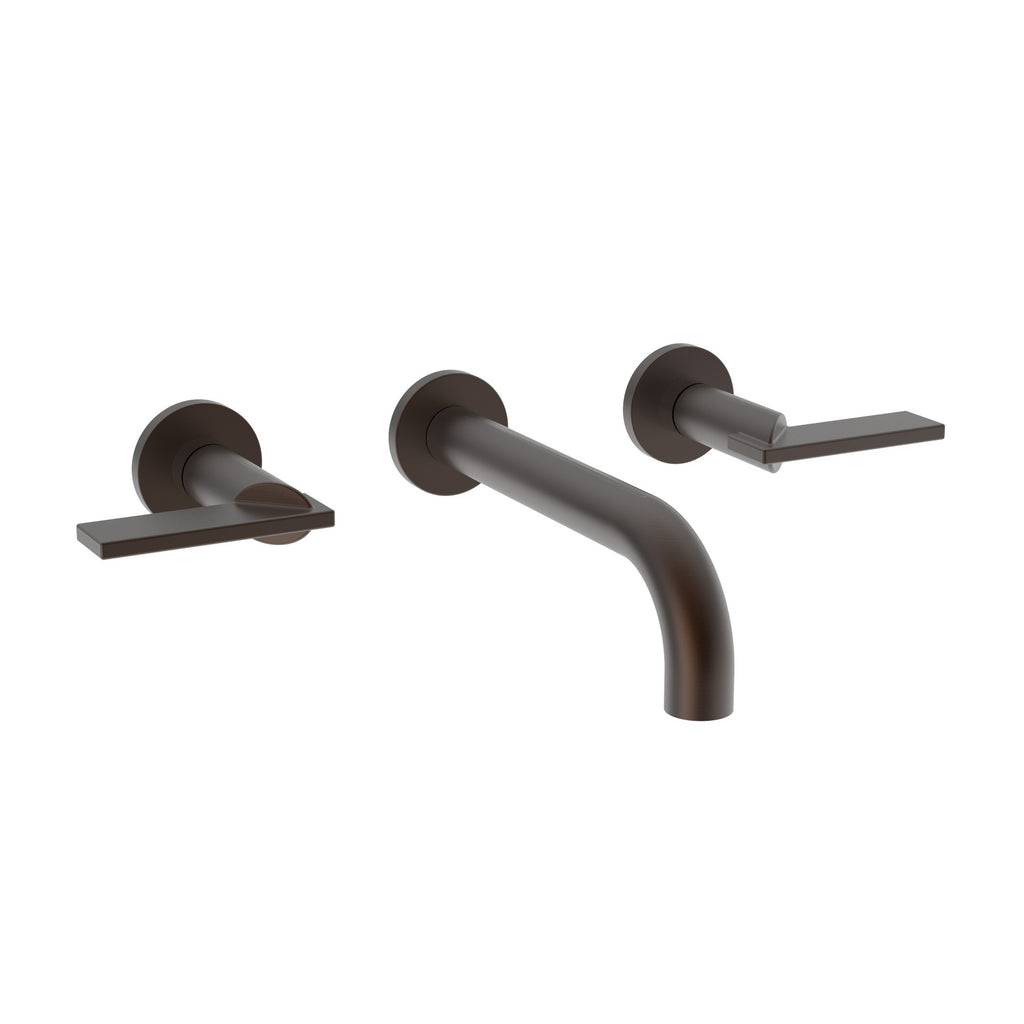 Newport Brass Pavani 3-2481 — Llave de Lavabo de Pared — Bronce Inglés