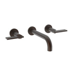 Newport Brass Pavani 3-2481 — Llave de Lavabo de Pared — Bronce Inglés