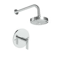 Newport Brass Pavani 3-2484BP — Kit de Regadera — Presión Balanceada — Cromo Pulido