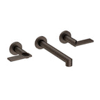 Newport Brass Pavani 3-2491 — Llave de Lavabo de Pared — Bronce Inglés
