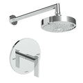 Newport Brass Pavani 3-2494BP — Kit de Regadera — Presión Balanceada — Cromo Pulido