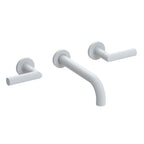 Newport Brass Pavani 3-3101 — Llave de Lavabo de Pared — Blanco Mate