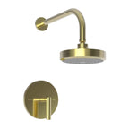 Newport Brass Pavani 3-3104BP — Kit de Regadera — Presión Balanceada — Latón sin Laca (Living)