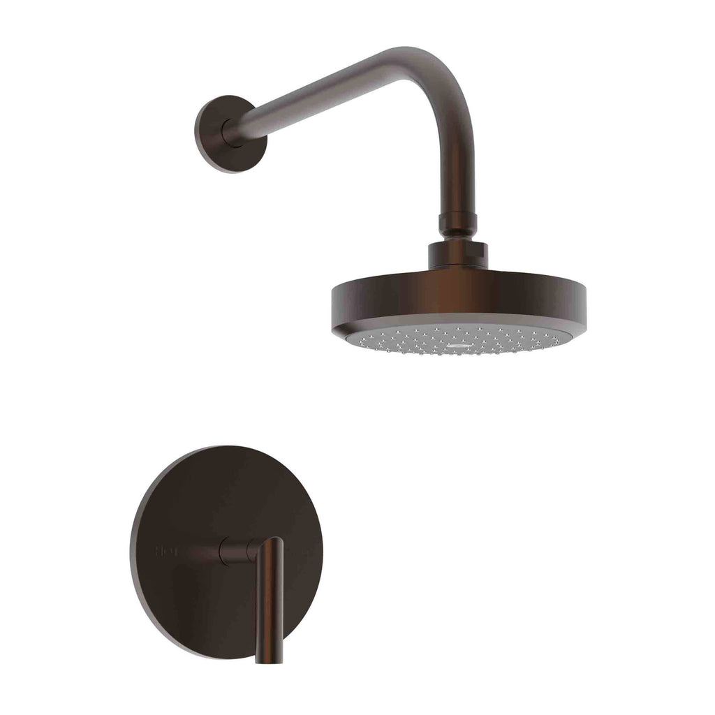 Newport Brass Pavani 3-3104BP — Kit de Regadera — Presión Balanceada — Bronce Inglés