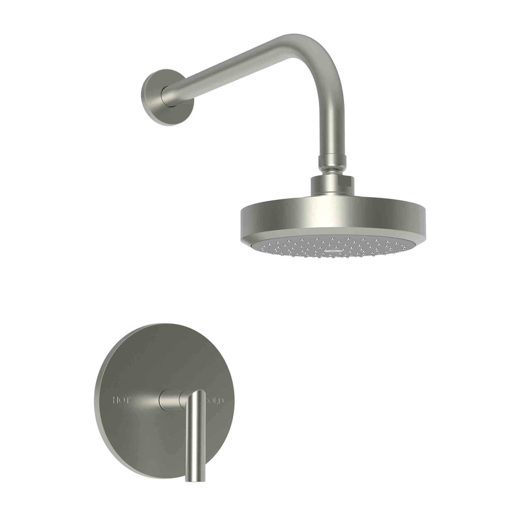 Newport Brass Pavani 3-3104BP — Kit de Regadera — Presión Balanceada — Níquel Satinado (PVD)