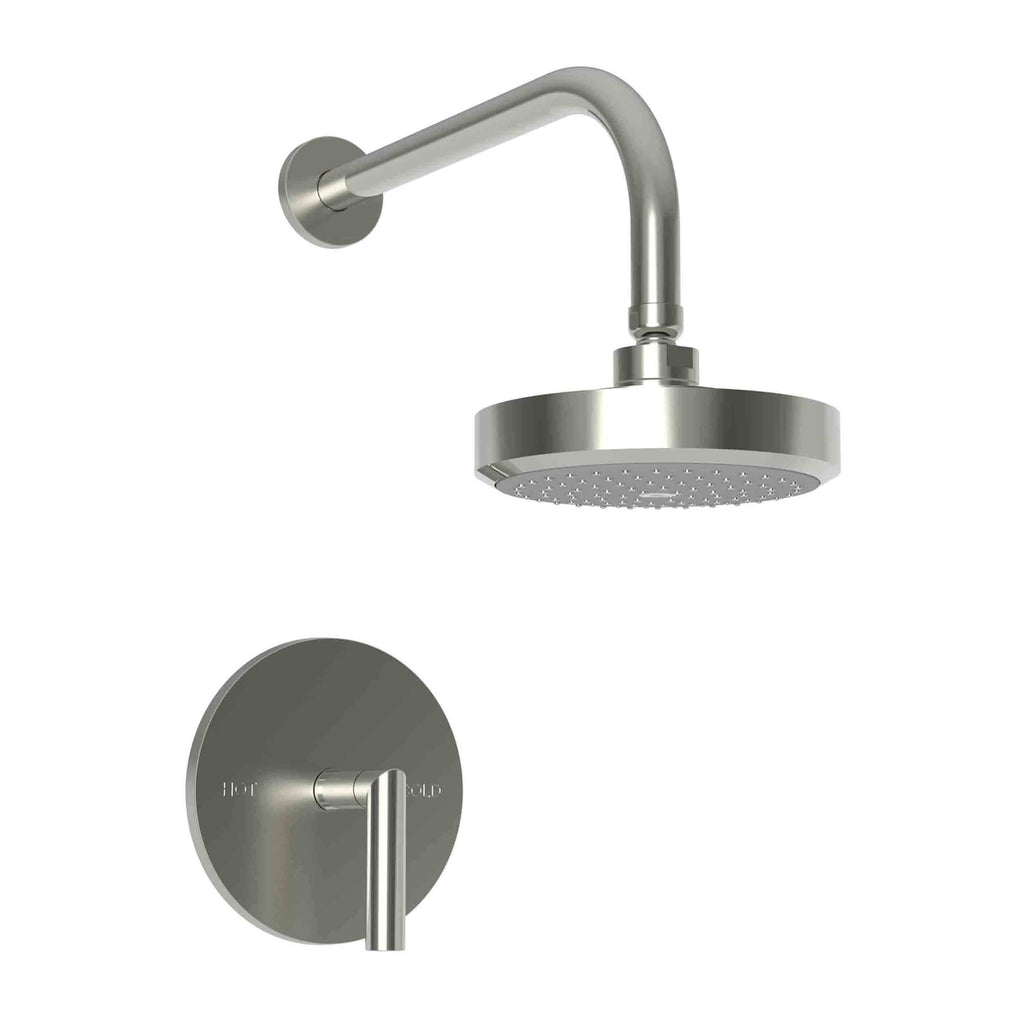 Newport Brass Pavani 3-3104BP — Kit de Regadera — Presión Balanceada — Níquel Pulido (Natural)