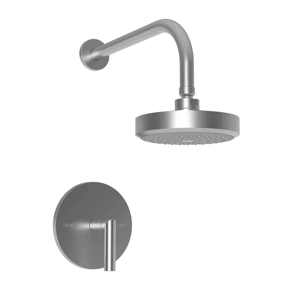 Newport Brass Pavani 3-3104BP — Kit de Regadera — Presión Balanceada — Acero Inoxidable (PVD)
