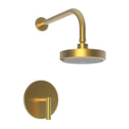Newport Brass Pavani 3-3104BP — Kit de Regadera — Presión Balanceada — Oro Satinado (PVD)