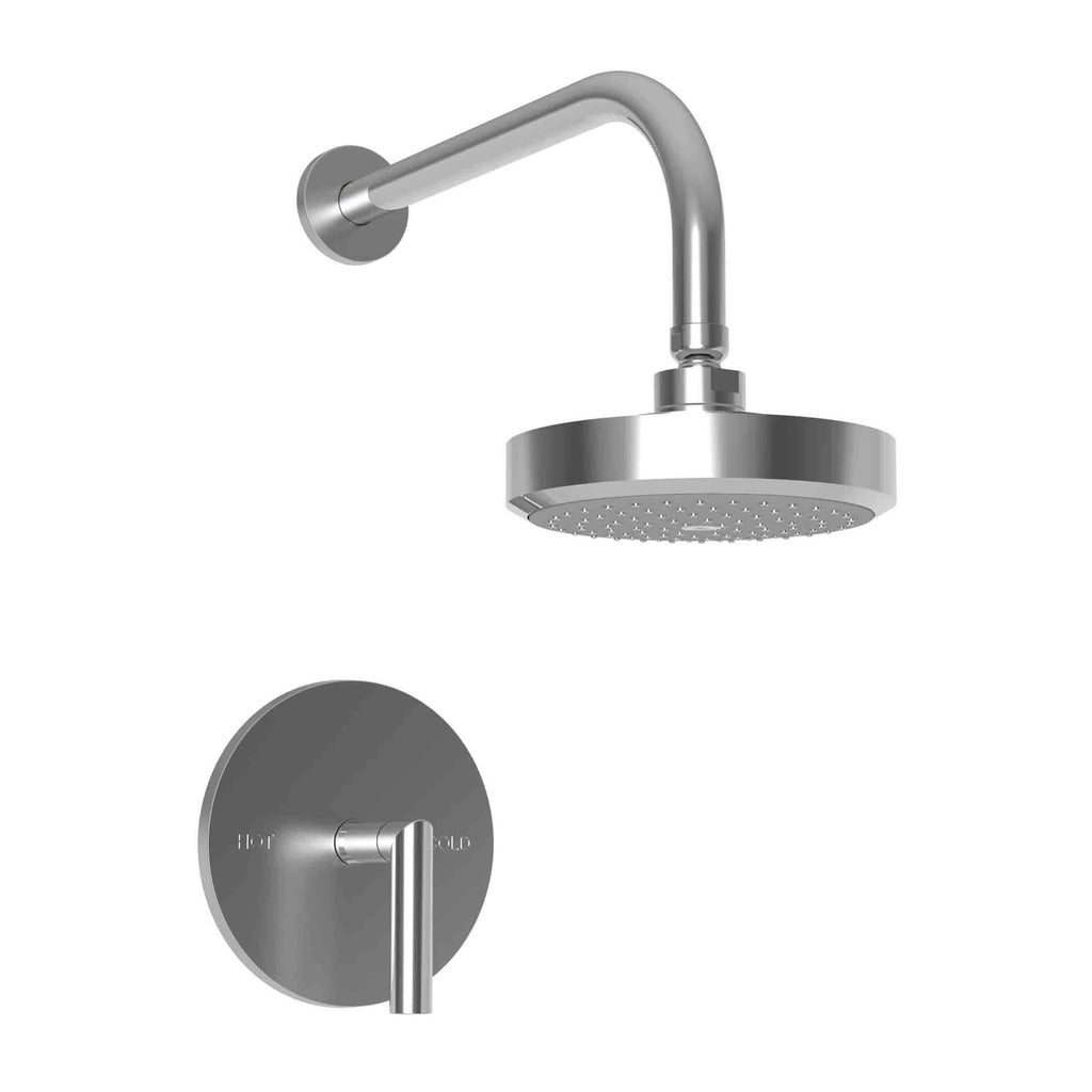 Newport Brass Pavani 3-3104BP — Kit de Regadera — Presión Balanceada — Cromo Pulido
