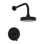 Newport Brass Pavani 3-3104BP — Kit de Regadera — Presión Balanceada — Negro Mate
