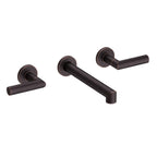 Newport Brass Pavani 3-3121 — Llave de Lavabo de Pared — Bronce Veneciano