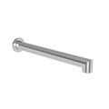 Newport Brass Pavani 3-614 — Surtidor de Tina de Pared — Cromo Pulido