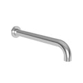 Newport Brass Pavani 3-615 — Surtidor de Tina de Pared — Cromo Pulido