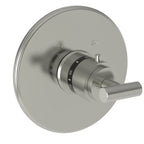 Newport Brass Pavani 3-994LTR — Placa Termostática Redonda de 3/4" — Níquel Pulido (PVD)