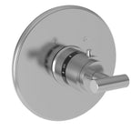 Newport Brass Pavani 3-994LTR — Placa Termostática Redonda de 3/4" — Cromo Pulido